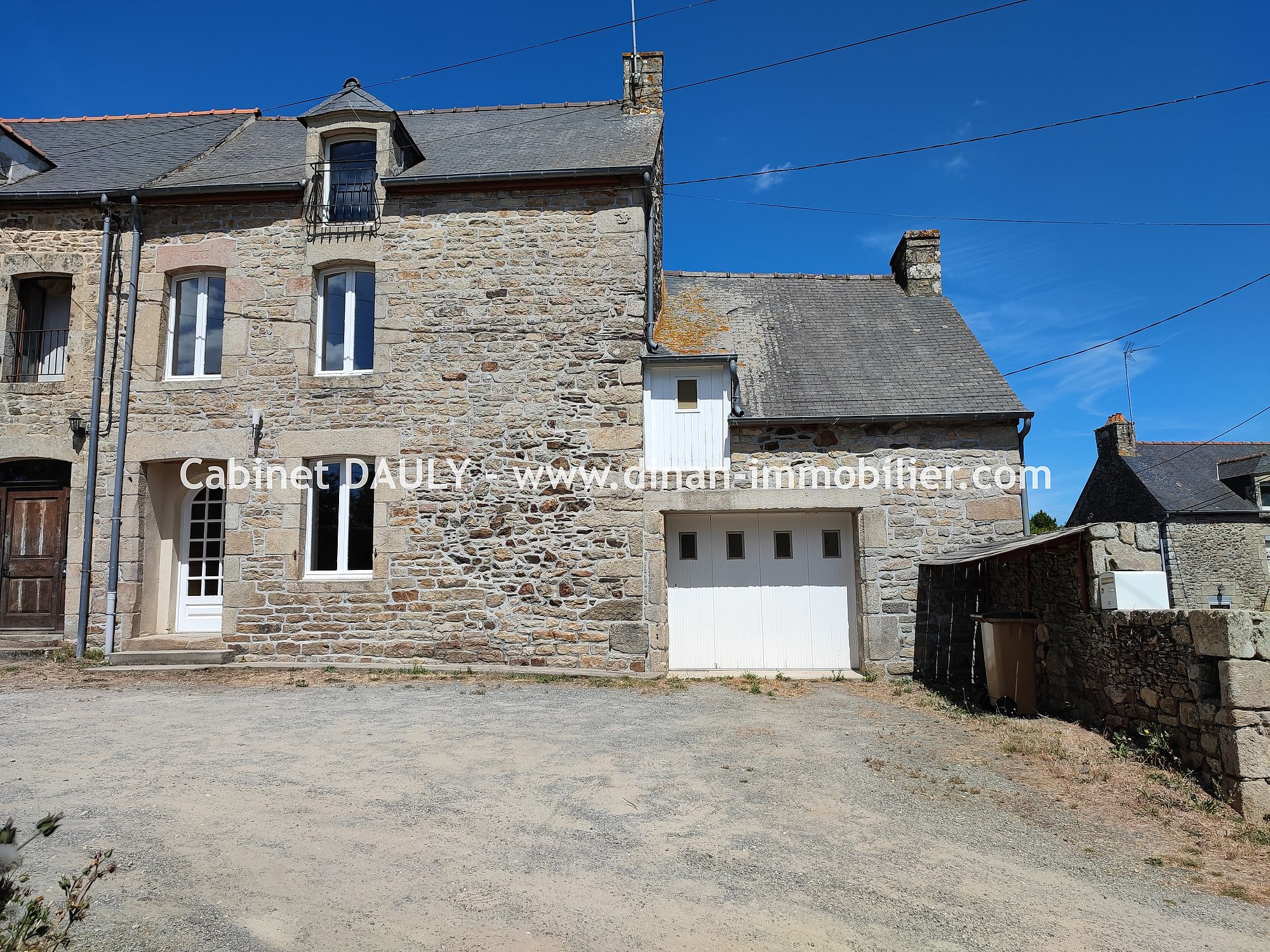 SAINT-MAUDEZ maison T4 de 88m2